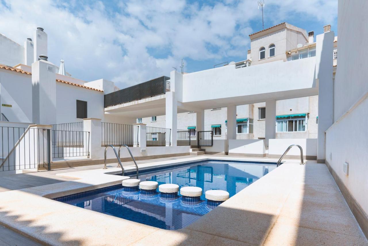 Casco Antiguo2 Piscina Y Parking By Vero アルテア エクステリア 写真