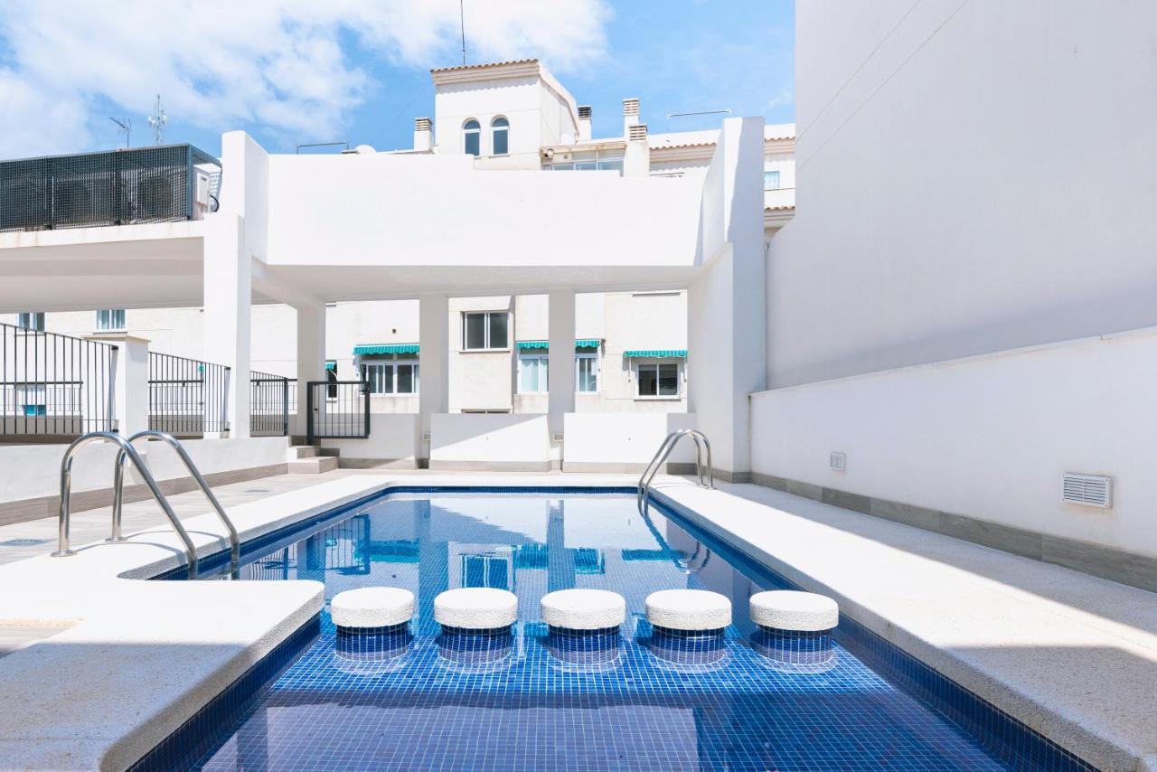 Casco Antiguo2 Piscina Y Parking By Vero アルテア エクステリア 写真